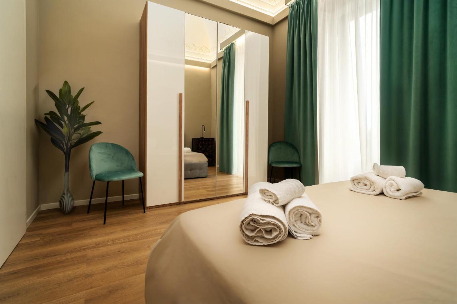 Archimedes Suites CTA Exterior foto