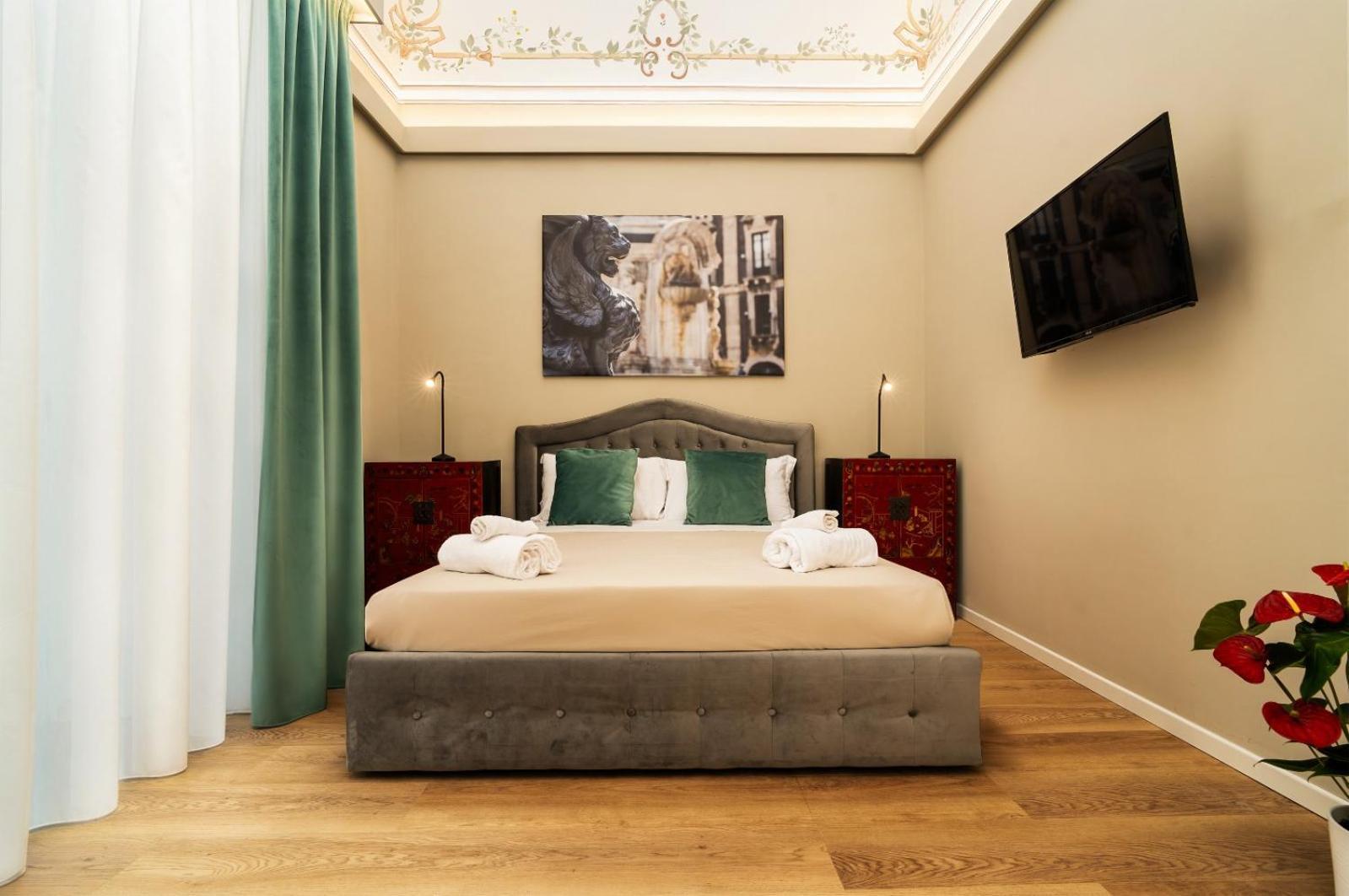 Archimedes Suites CTA Exterior foto