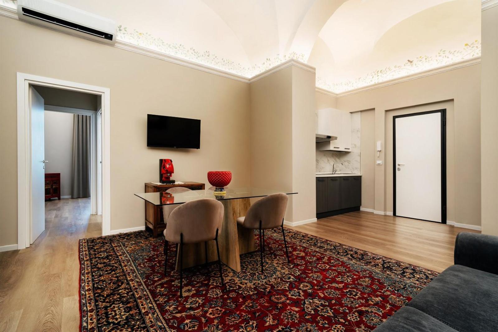 Archimedes Suites CTA Exterior foto