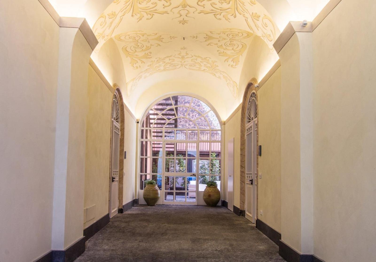Archimedes Suites CTA Exterior foto