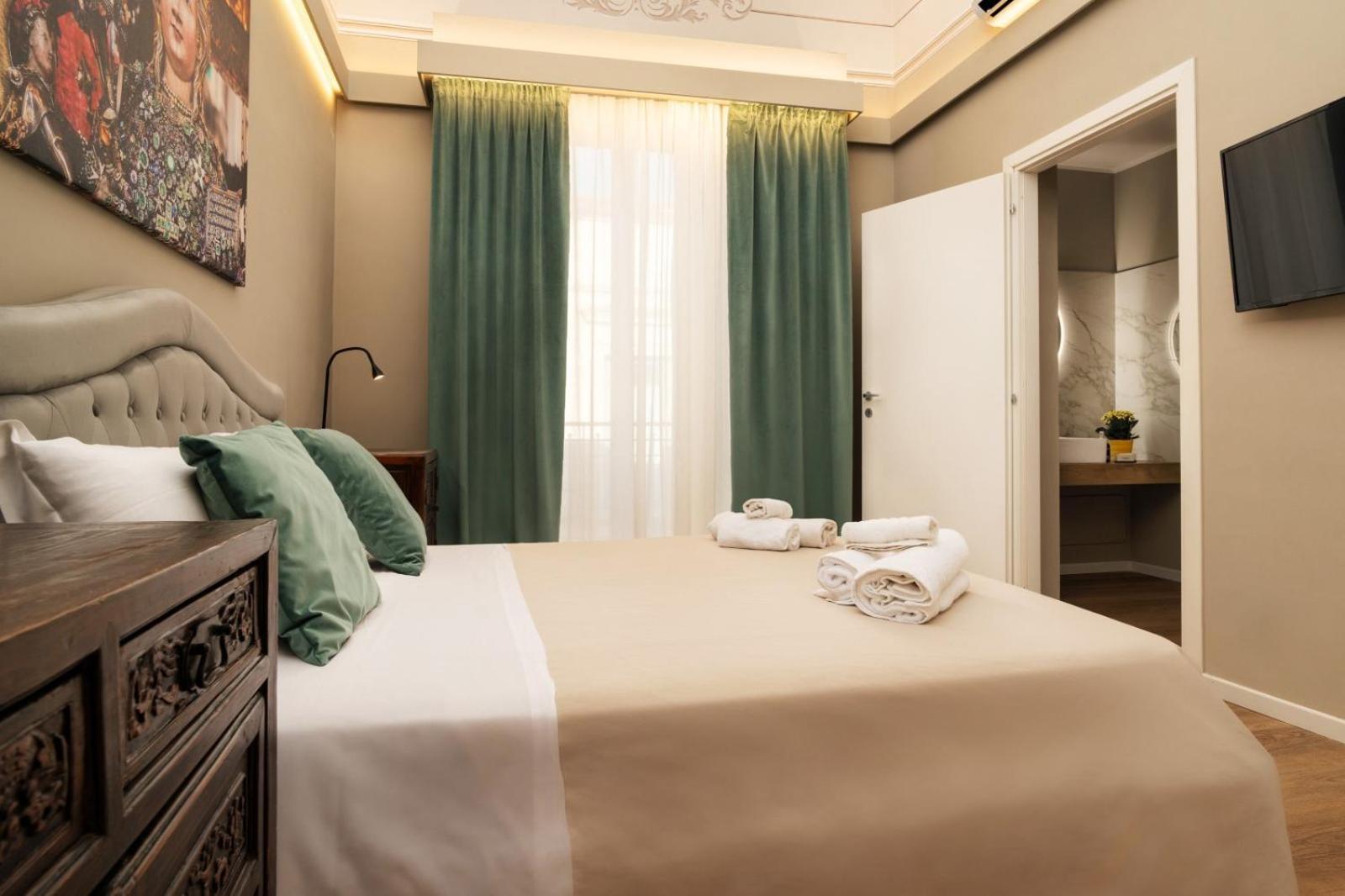 Archimedes Suites CTA Exterior foto